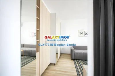 Apartament cu 2 camere decomandat de inchiriat in Militari Residence - foto 11