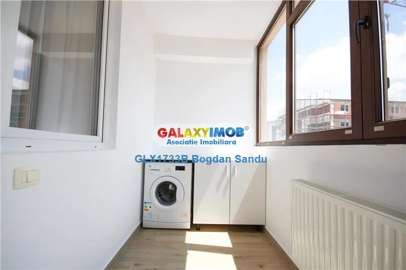 Apartament cu 2 camere decomandat de inchiriat in Militari Residence - foto 13