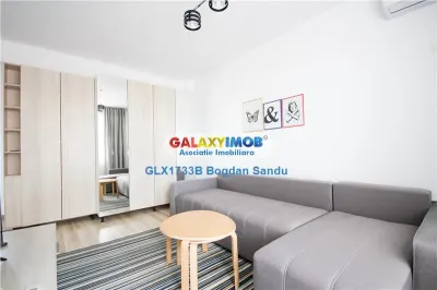 Apartament cu 2 camere decomandat de inchiriat in Militari Residence - foto 3