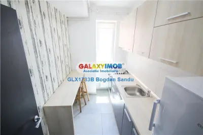 Apartament cu 2 camere decomandat de inchiriat in Militari Residence - foto 5