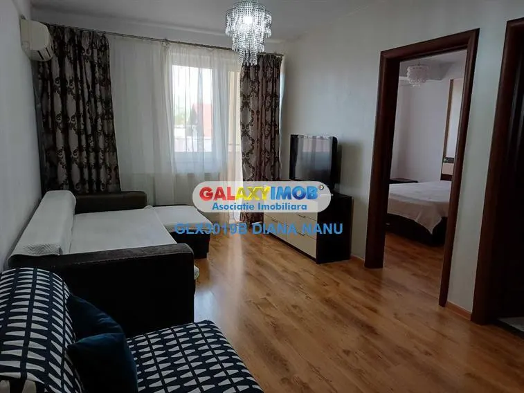Apartament 2 camere de inchiriat, la 50 m metrou Aparatorii Patriei, B - foto 1