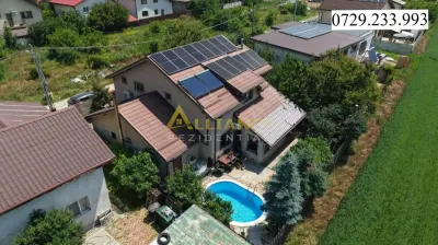 PREMIUM | Vila cu 4 camere si Piscina | Teren 500 mp - Berceni