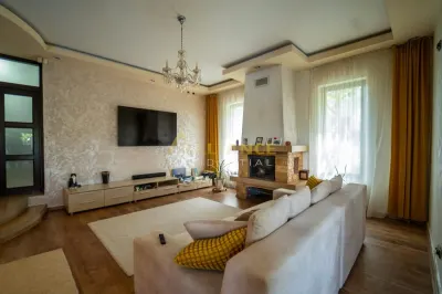 PREMIUM | Vila cu 4 camere si Piscina | Teren 500 mp - foto 9