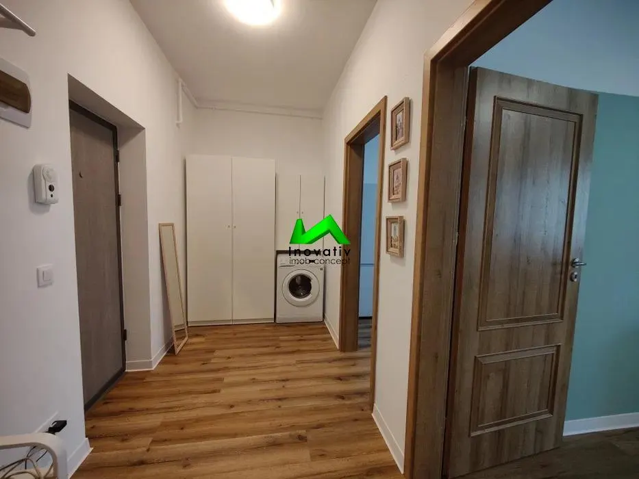 Apartament cu o camera de inchiriat Sibiu Selimbar - foto 4