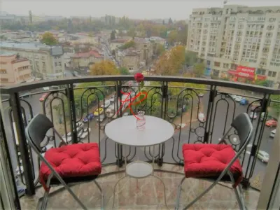 Inchiriere apartament 2 camere Parlamentului cu CT - Bucuresti