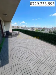 {245 MP} Penthouse cu 4 camere - 2 bai | Metalurgiei - foto 1