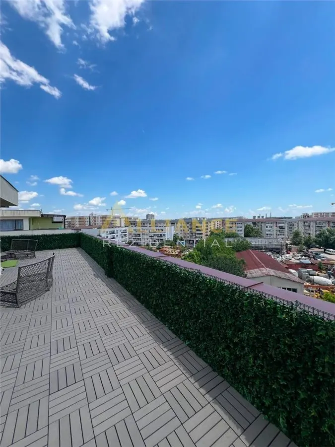 {245 MP} Penthouse cu 4 camere - 2 bai | Metalurgiei - foto 17