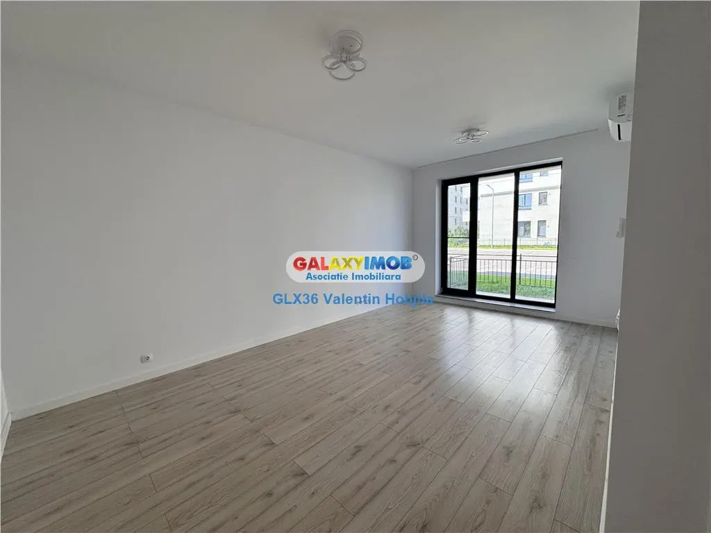 Inchiriere 3 camere parter cu gradina bloc 2024 Baneasa Greenfield - foto 7