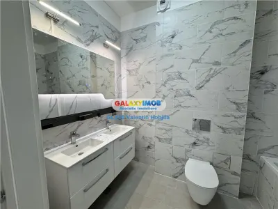 Inchiriere 3 camere parter cu gradina bloc 2024 Baneasa Greenfield - foto 10