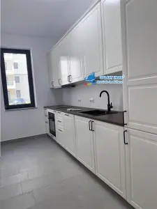Inchiriere 3 camere parter cu gradina bloc 2024 Baneasa Greenfield - foto 2