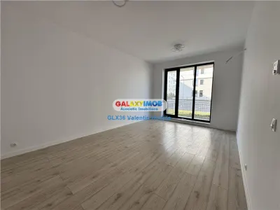 Inchiriere 3 camere parter cu gradina bloc 2024 Baneasa Greenfield - foto 4