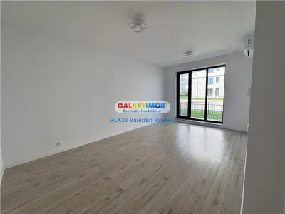 Inchiriere 3 camere parter cu gradina bloc 2024 Baneasa Greenfield - foto 7