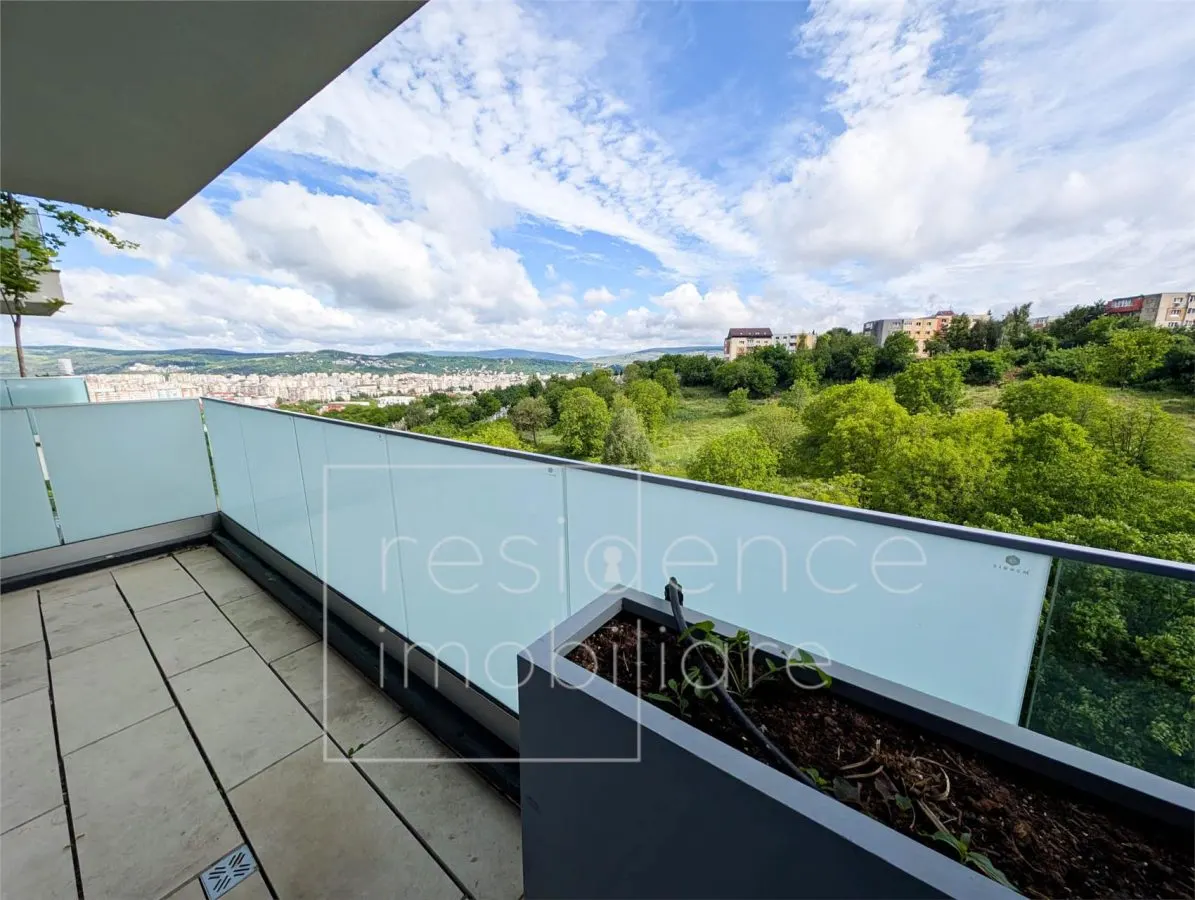 Totul Nou! Apartament 3 camere, Seasons + Parcare - foto 11