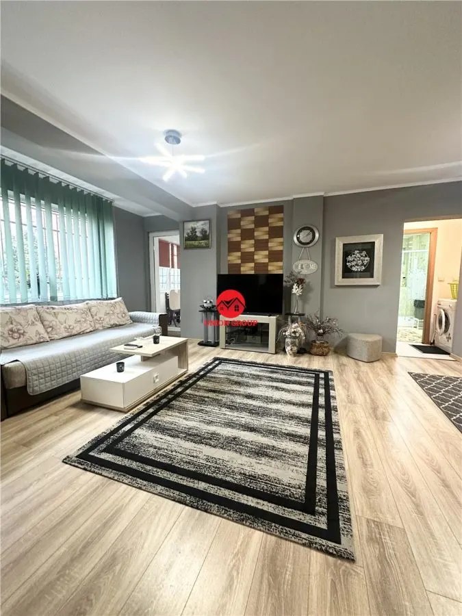 Apartament 2 Camere Mobilat Utilat Complet, Zona Energia, Loc de Parcare Inclus - foto 1