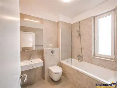Imobil ultim nivel, Urban Phenta, 3 camere, terasa, parcare subterana, zona Mall Coresi - foto 11