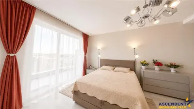Imobil ultim nivel, Urban Phenta, 3 camere, terasa, parcare subterana, zona Mall Coresi - foto 9