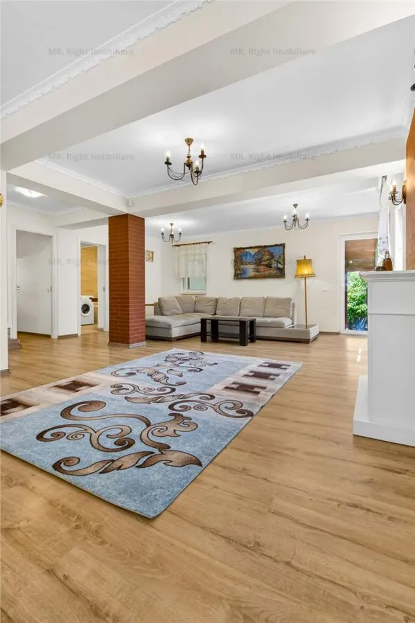 CASA INDIVIDUALA | 4 CAMERE | CURTE SI TERASA | SANPETRU - foto 13