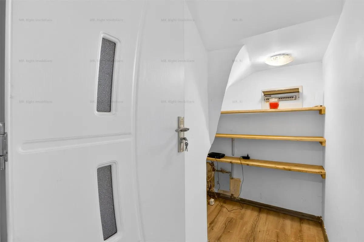 CASA INDIVIDUALA | 4 CAMERE | CURTE SI TERASA | SANPETRU - foto 18