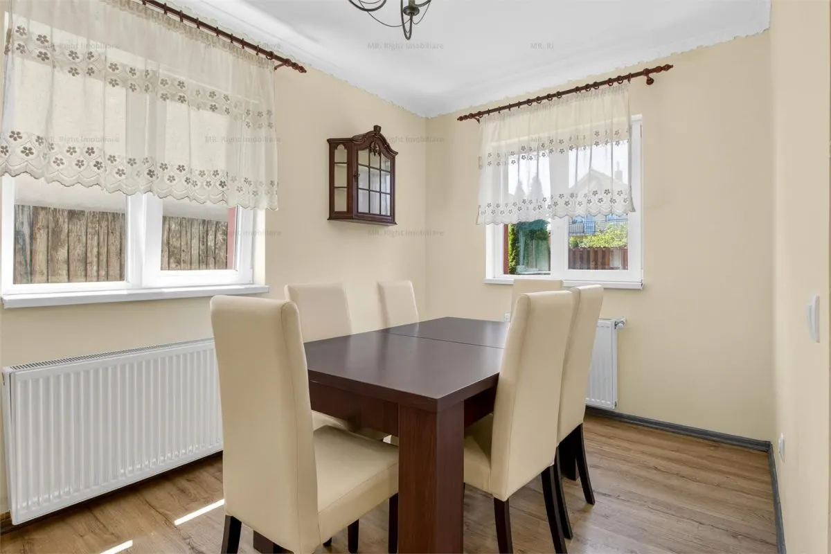 CASA INDIVIDUALA | 4 CAMERE | CURTE SI TERASA | SANPETRU - foto 3
