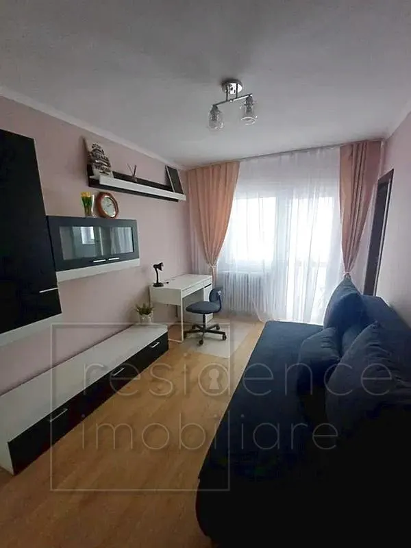 Garsoniera renovata, Marasti, zona Farmec - foto 2