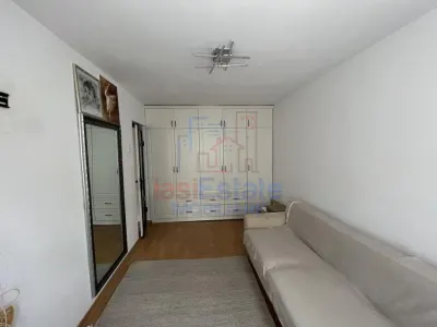 Garsoniera in zona Podu Ros - Iasi