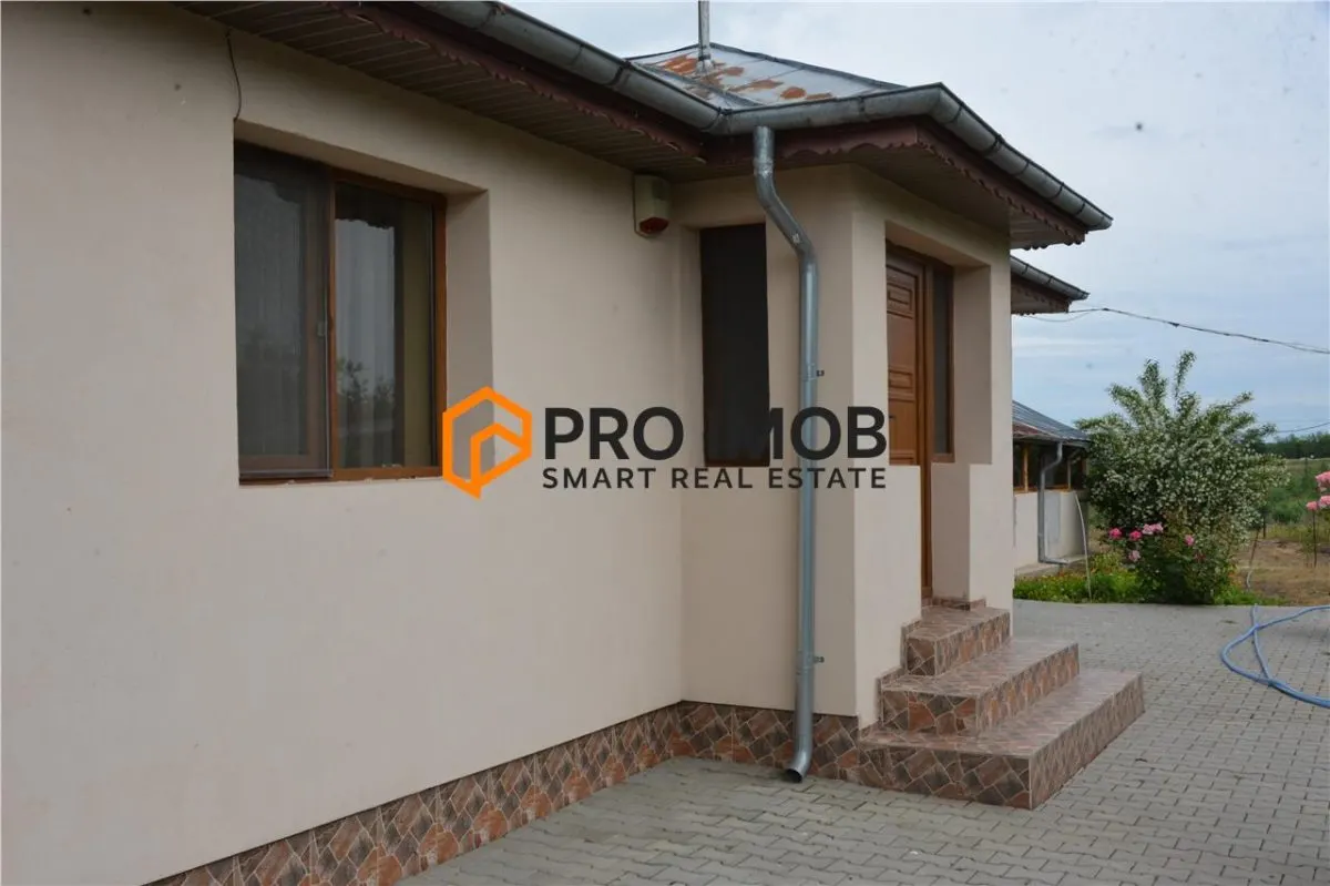Casa tip parter zona Glodeanu Silistea - foto 2