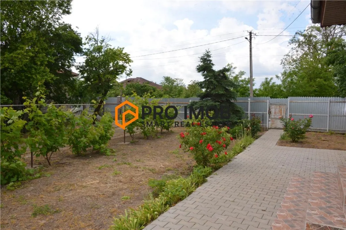 Casa tip parter zona Glodeanu Silistea - foto 9