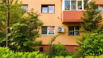 Central, decomandat, calibrat estetic, smart lock, areal apreciat, Brasov - foto 5