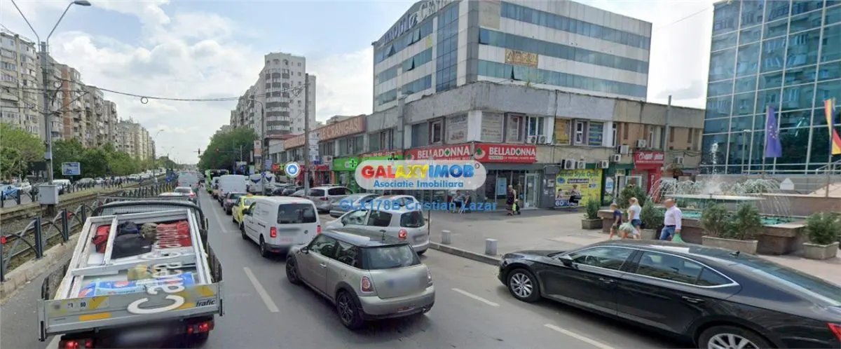 PIATA CRANGASI, METROU CRANGASI - foto 1