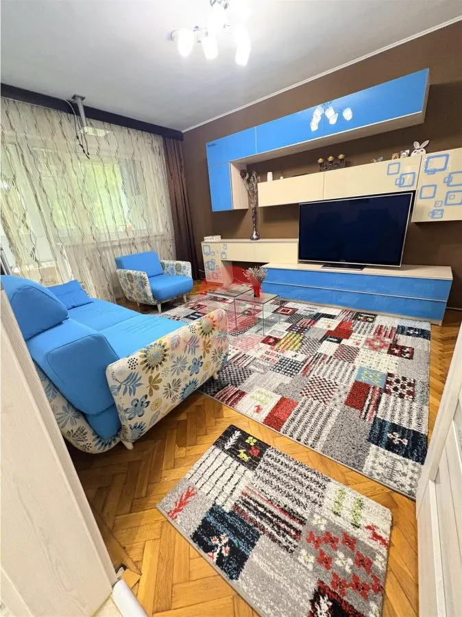 Apartament 3 Camere Decomandat cu Loc de Parcare și Boxa Tomis Nord - foto 1