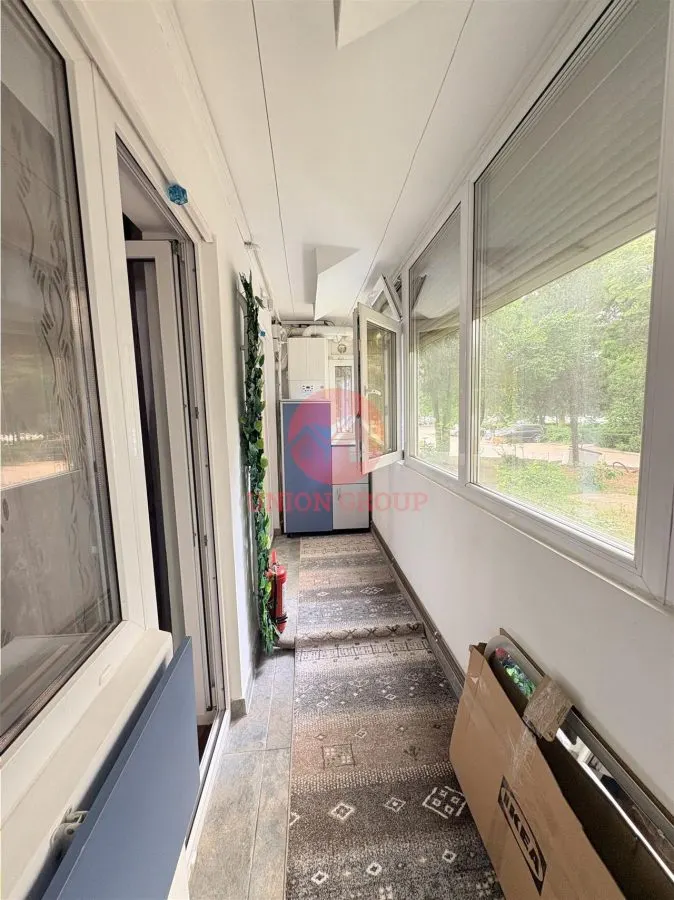 Apartament 3 Camere Decomandat cu Loc de Parcare și Boxa Tomis Nord - foto 14