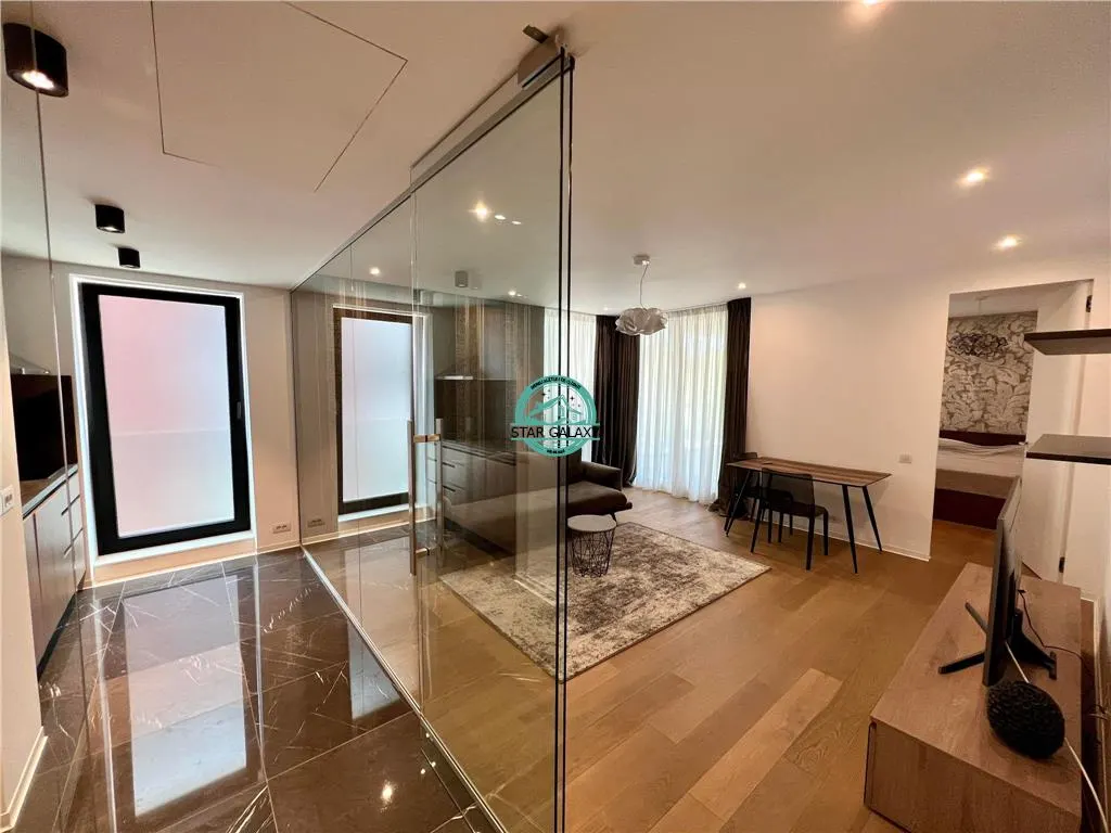 Apartament cu 3 camere de vanzare in One Charles De Gaulle - Bucuresti - foto 1