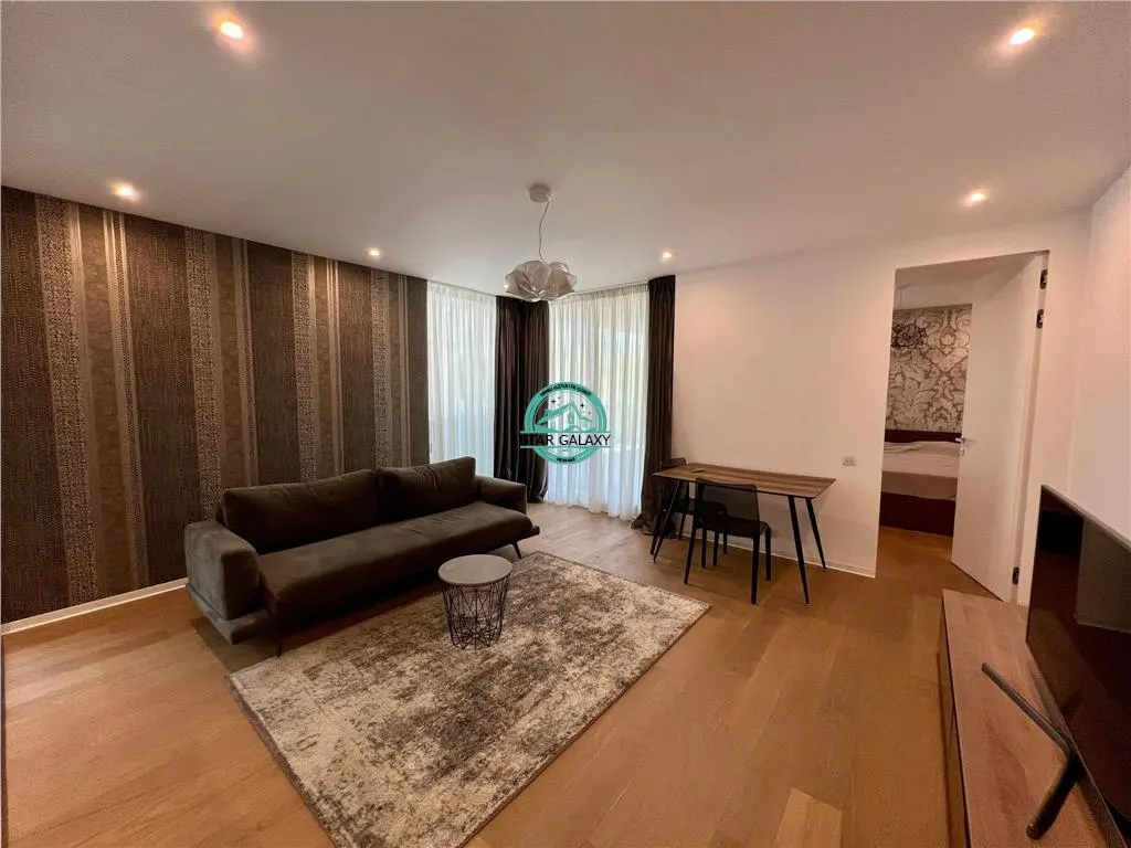 Apartament cu 3 camere de vanzare in One Charles De Gaulle - Bucuresti - foto 3