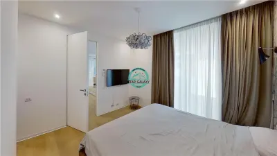Apartament cu 3 camere de vanzare in One Charles De Gaulle - Bucuresti - foto 10