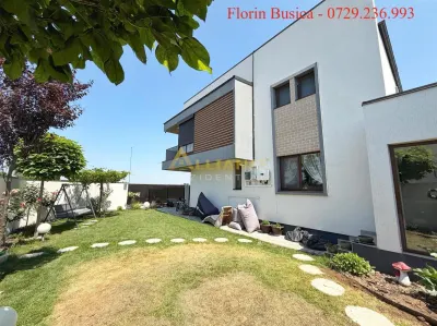 PROMOTIE ~ Vila individuala P+1E ~ 5 camere ~ 3 bai + dressing ~ Ideal Villas - foto 1