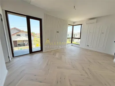 PROMOTIE ~ Vila individuala P+1E ~ 5 camere ~ 3 bai + dressing ~ Ideal Villas - foto 15