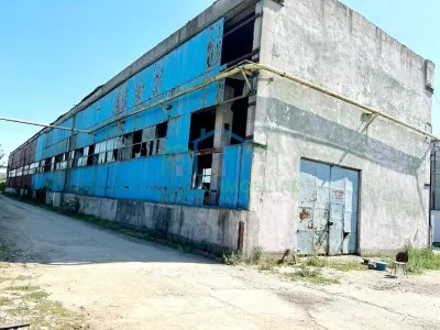 HALA INDUSTRIALA DE VANZARE - FILIASI-POZITIE STRATEGICA PENTRU LOGISTICA, DEPOZITARE, PRODUCTIE - foto 6
