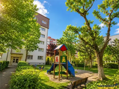 Decomandat, 3 camere, 2 bai, spatiu verde, mobilat, utilat, boxa, Faget, Brasov - foto 15