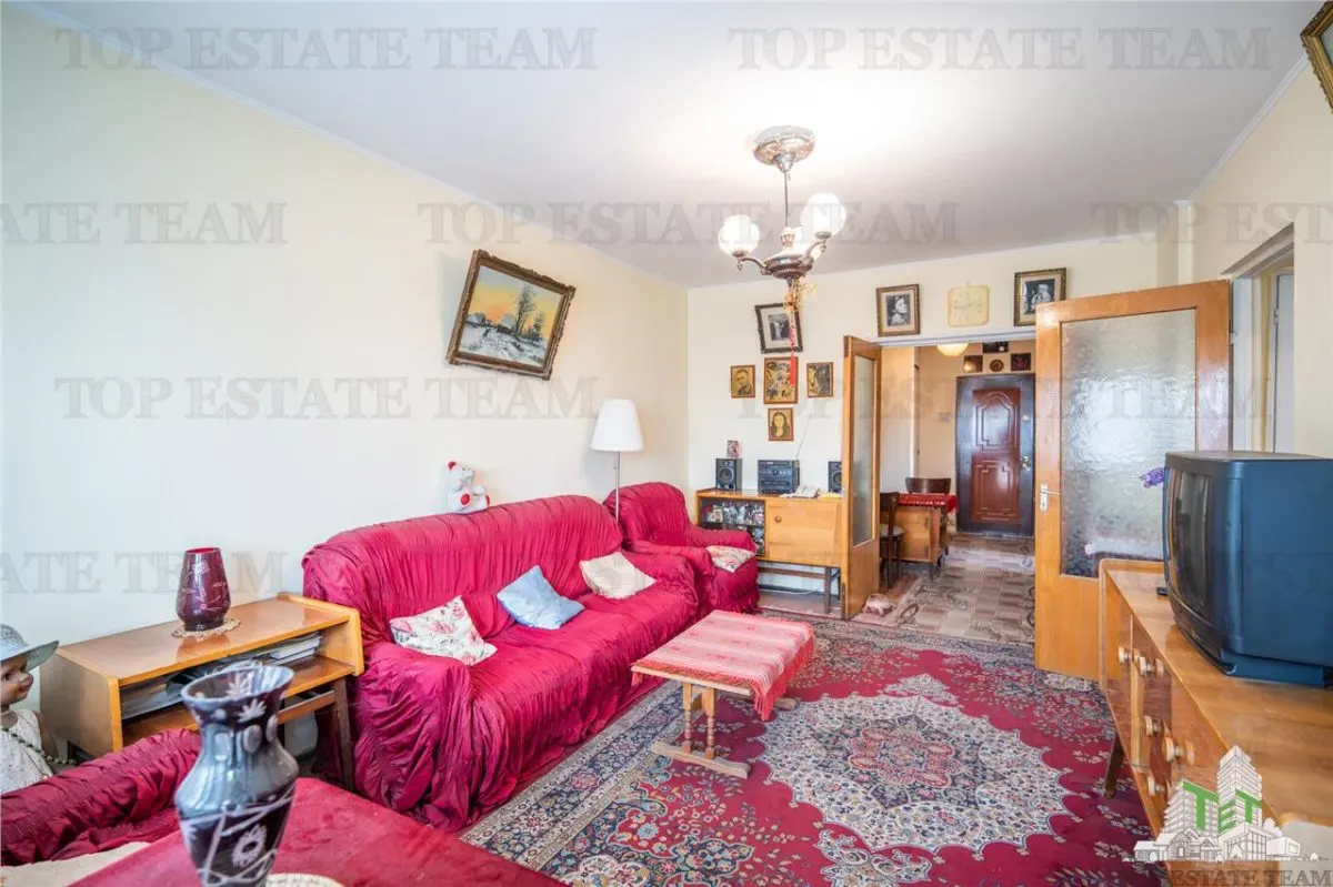 Apartament 2 camere, Calea 13 Septembrie. Etaj 5/8 | Bloc 1985 vis a vis Marriott - foto 1