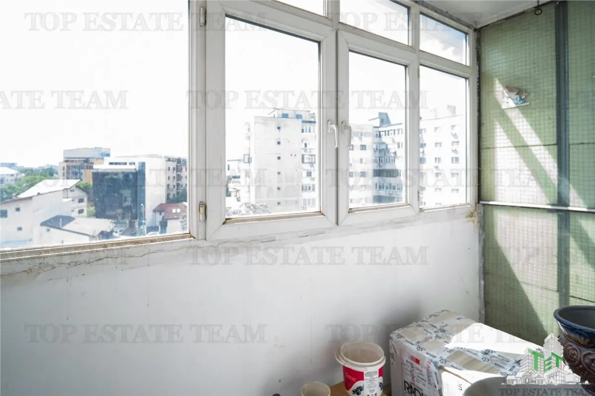 Apartament 2 camere, Calea 13 Septembrie. Etaj 5/8 | Bloc 1985 vis a vis Marriott - foto 9