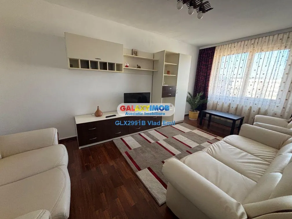 Inchiriere apartament 2 camere decomandat Piata Veteranilor, Metrou - foto 1