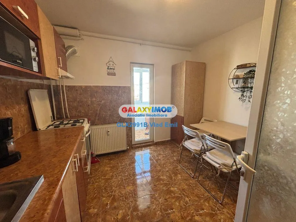 Inchiriere apartament 2 camere decomandat Piata Veteranilor, Metrou - foto 4