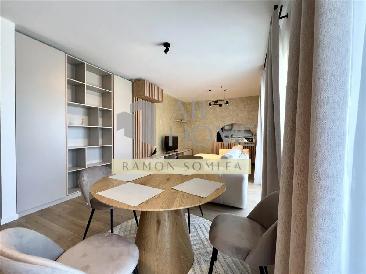 Apartament 2 camere, prima inchiriere, de lux, zona Sud, Ploiesti - foto 2