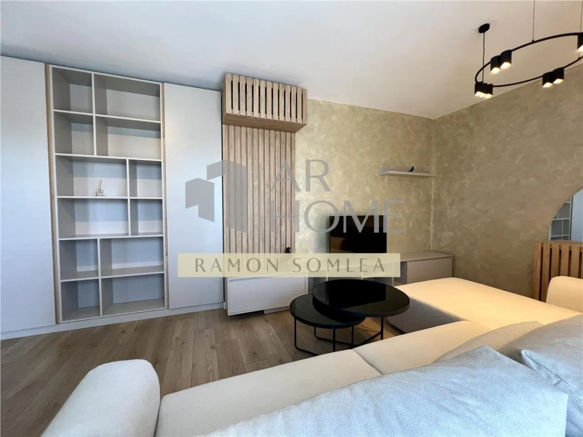 Apartament 2 camere, prima inchiriere, de lux, zona Sud, Ploiesti - foto 3