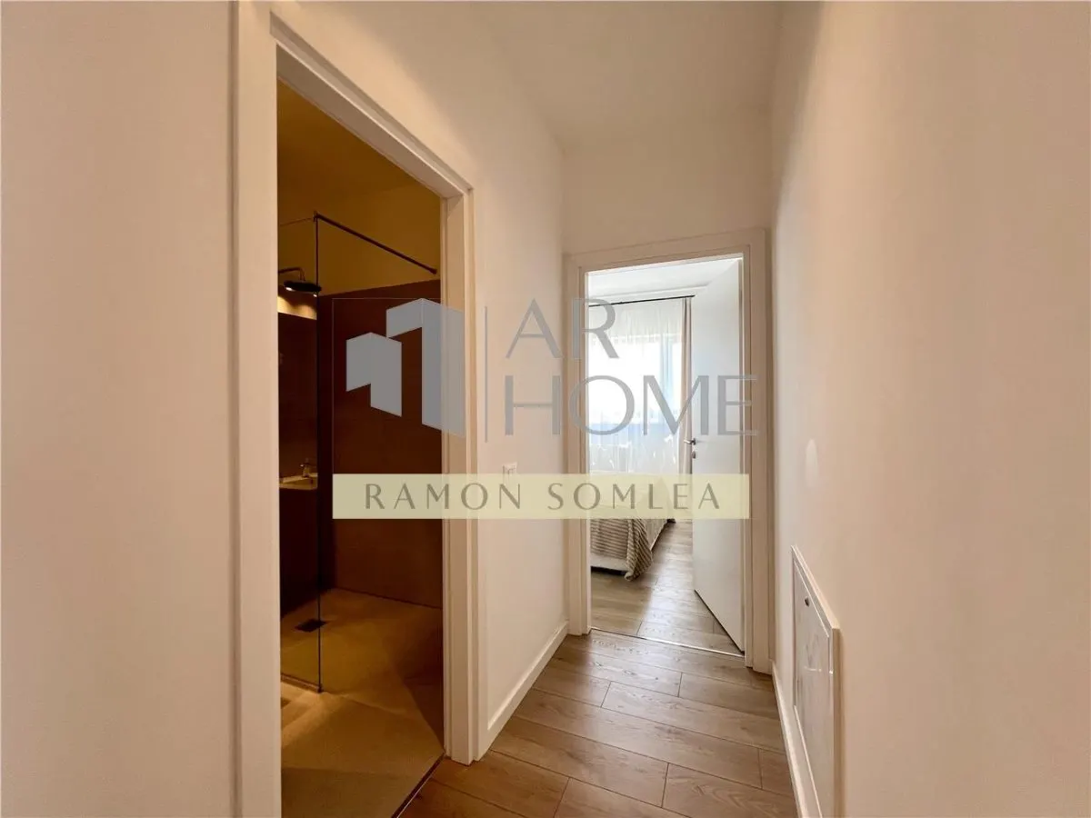 Apartament 2 camere, prima inchiriere, de lux, zona Sud, Ploiesti - foto 9