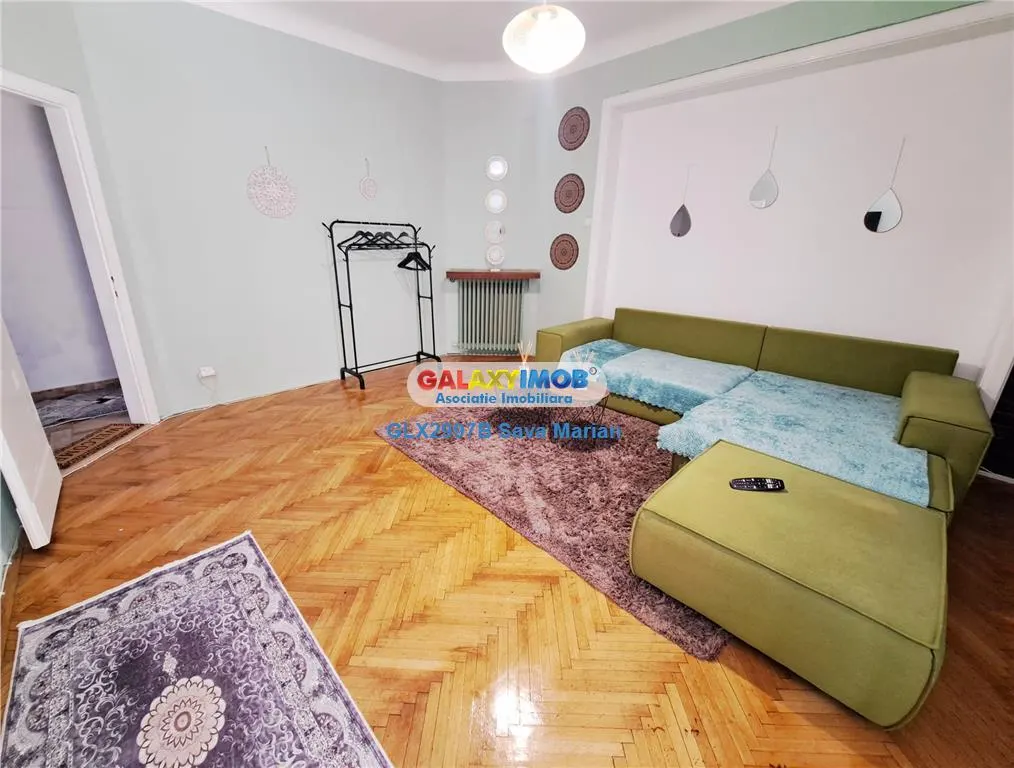 APARTAMENT DUBLU DE 5 CAMERE DE INCHIRIAT ROMANA - foto 1