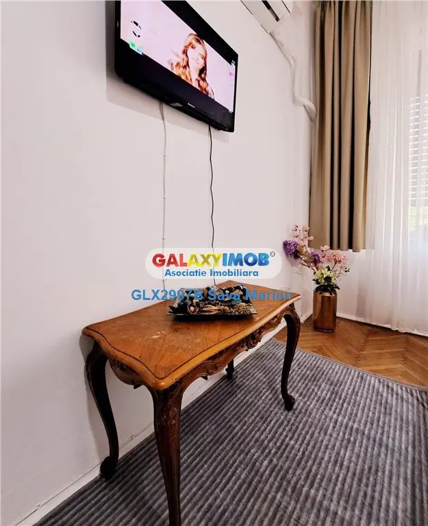 APARTAMENT DUBLU DE 5 CAMERE DE INCHIRIAT ROMANA - foto 16