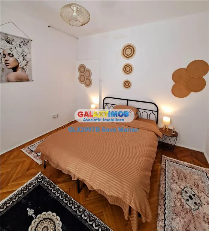 APARTAMENT DUBLU DE 5 CAMERE DE INCHIRIAT ROMANA - foto 3