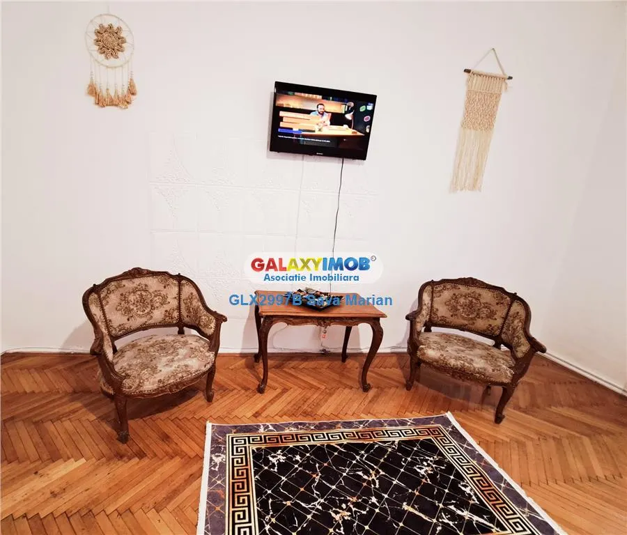 APARTAMENT DUBLU DE 5 CAMERE DE INCHIRIAT ROMANA - foto 24