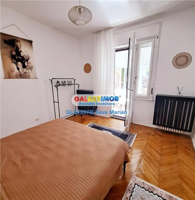 APARTAMENT DUBLU DE 5 CAMERE DE INCHIRIAT ROMANA - foto 4